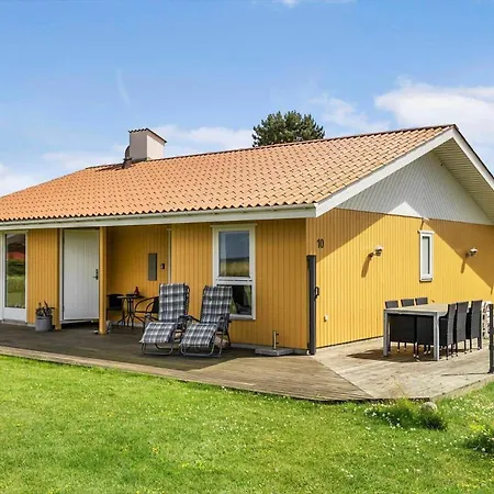 Fy179-asperup-elmevaenget-10 Tatil Evi *