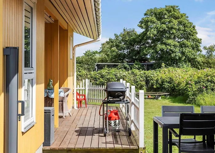 Casa de Férias Fy179-asperup-elmevaenget-10 Asperup