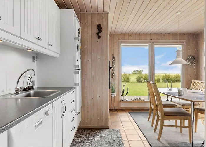 Casa de Férias Fy179-asperup-elmevaenget-10